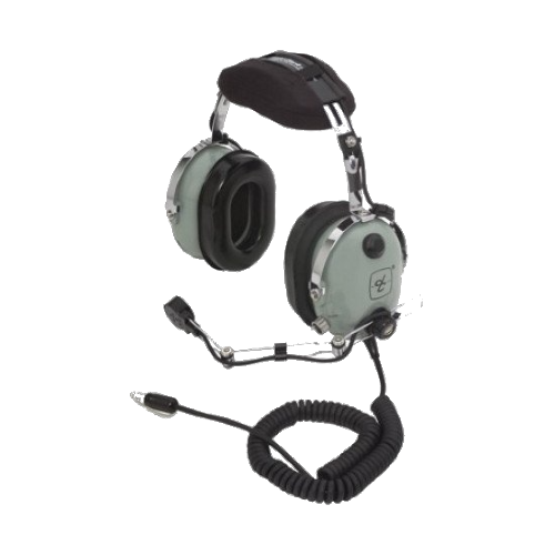 DC H10-66 Aviation Headset 18283G-03 | David Clark